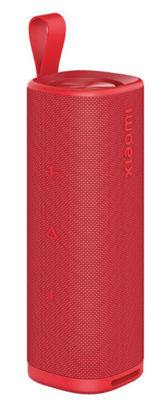 Xiaomi Sound Outdoor Αδιάβροχο Ηχείο Bluetooth 30W με Διάρκεια Μπαταρίας έως 12 ώρες Κόκκινο (QBH4263GL)